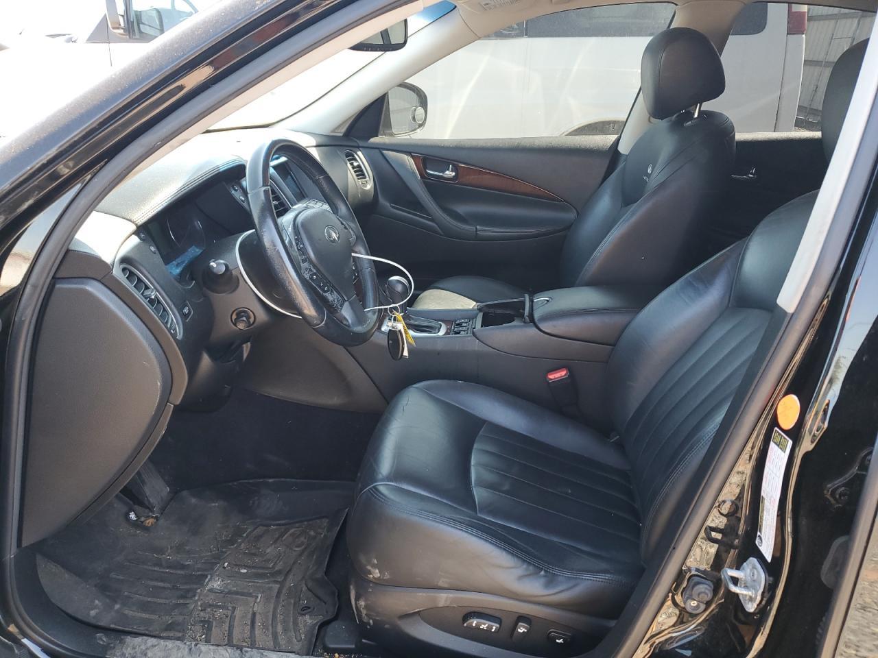 2009 Infiniti Ex35 Base - Image 7
