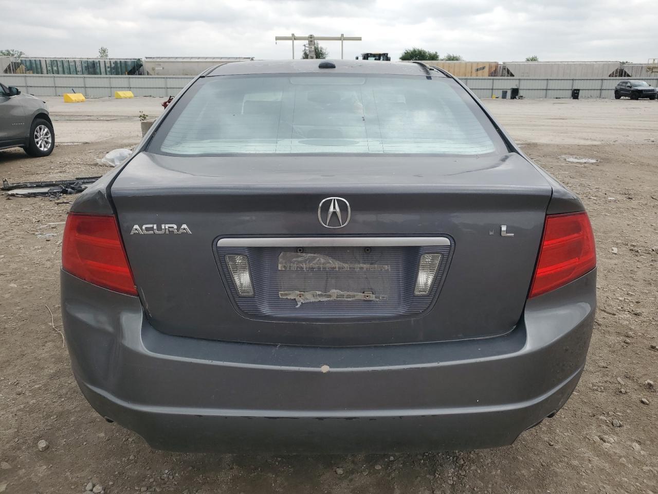 2005 Acura Tl - Фото 6