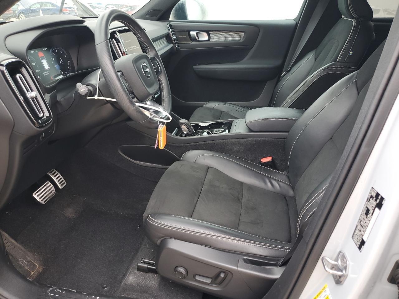 2021 Volvo Xc40 T5 R-Design - Фото 7