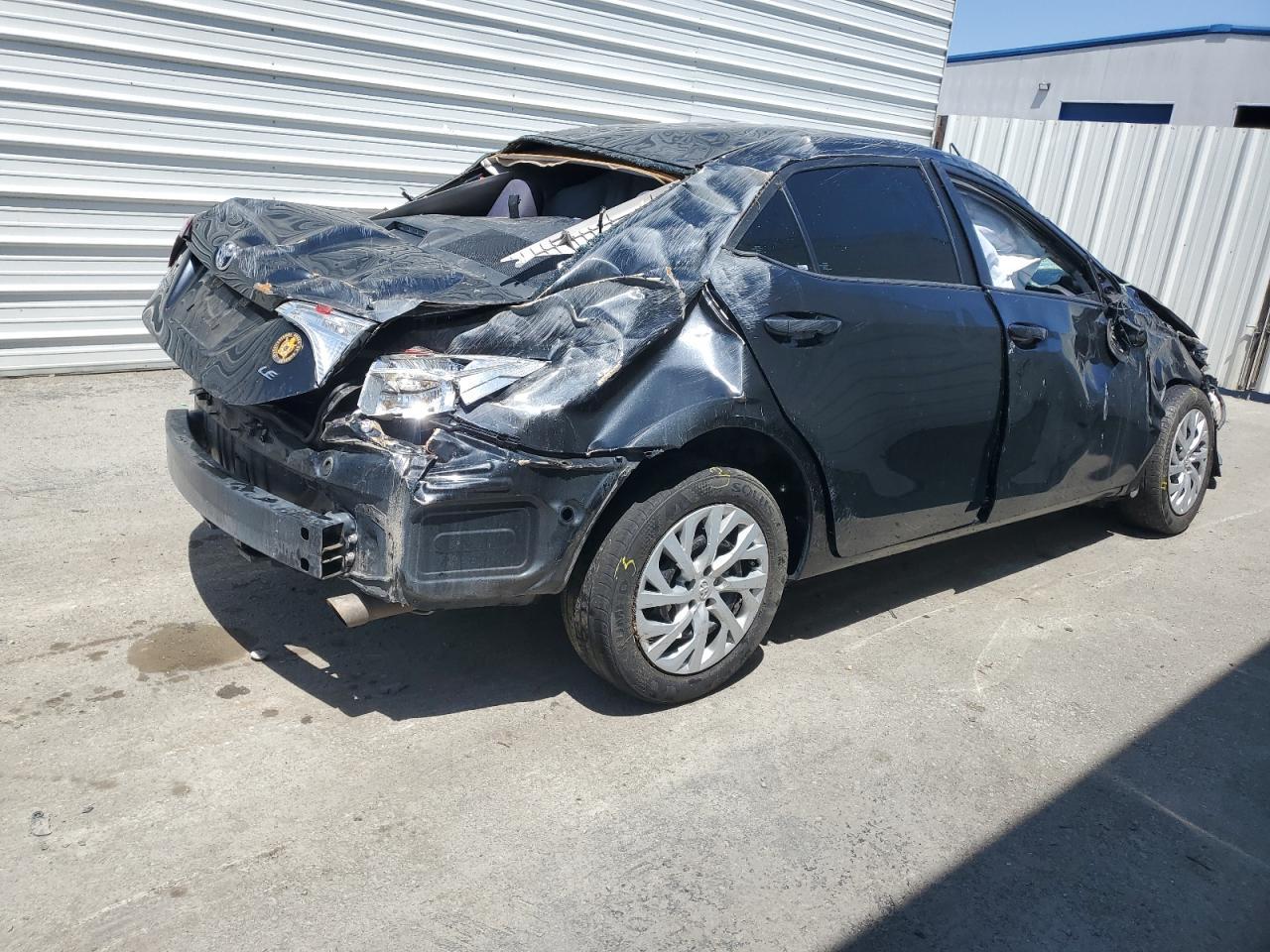 2019 Toyota Corolla L - Фото 3