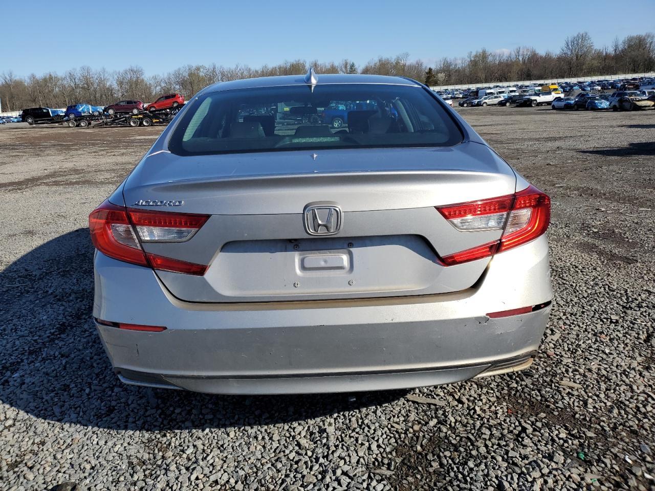 2019 Honda Accord Lx - Фото 6