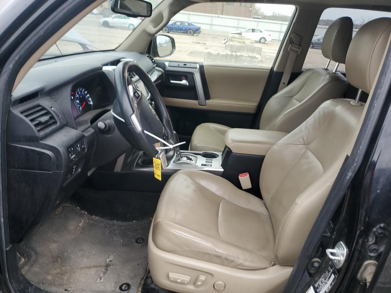 2014 Toyota 4Runner Sr5 - Фото 7