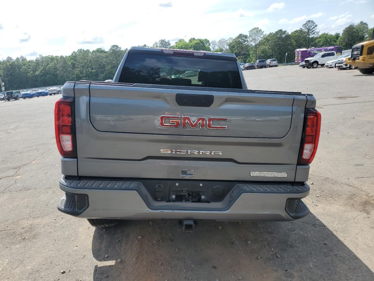2021 GMC Sierra K1500 Elevation - Фото 6