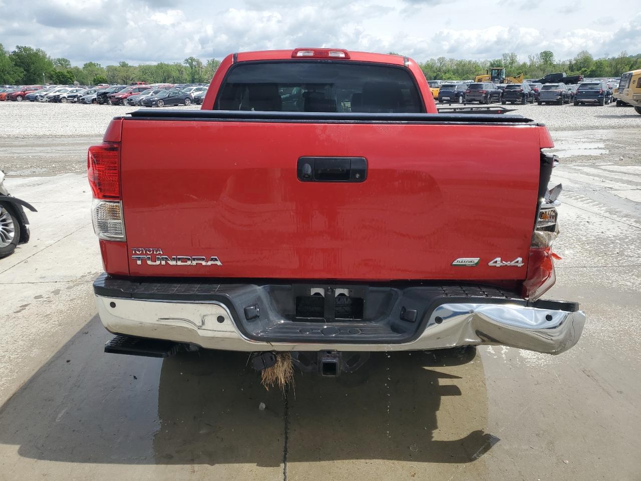 2012 Toyota Tundra Crewmax Limited - Image 6