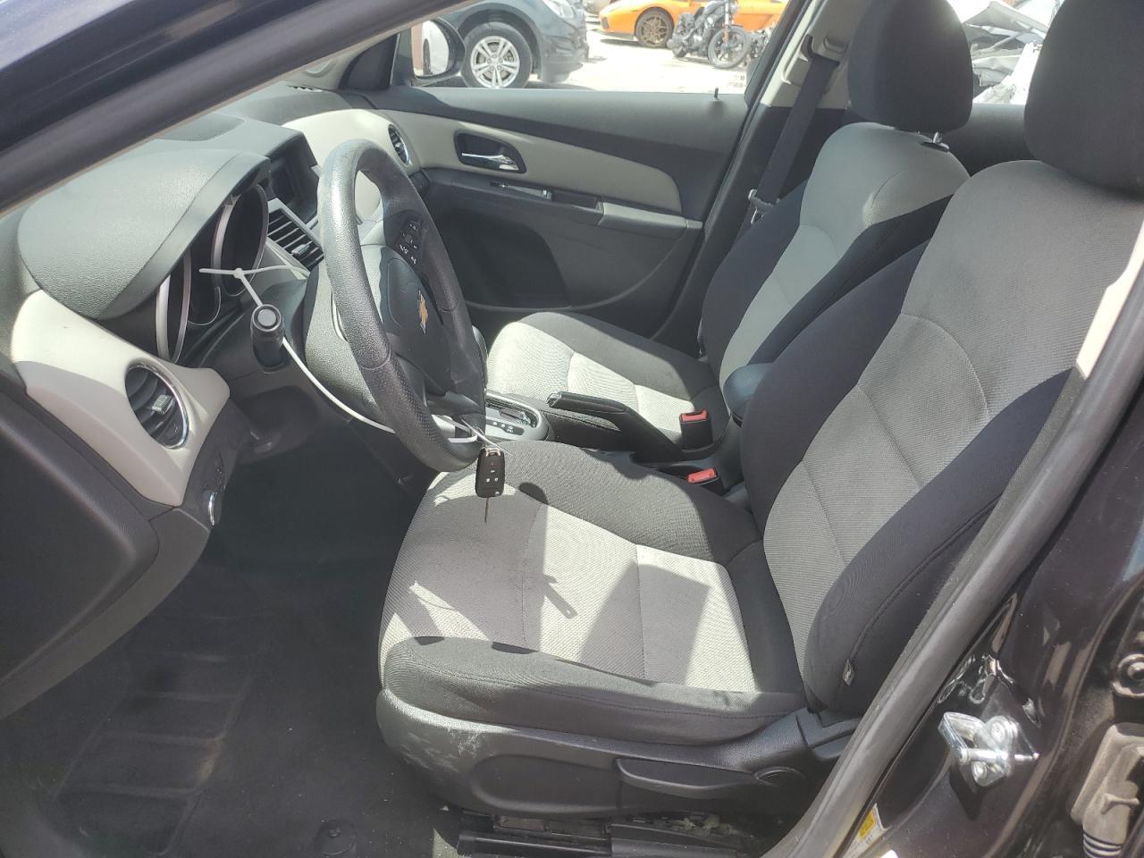 2016 Chevrolet Cruze Limited Ls - Фото 7
