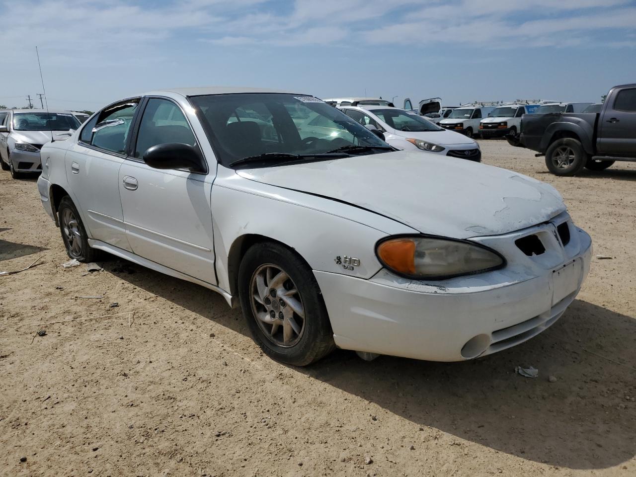 2004 Pontiac Grand Am Se1 - Image 4