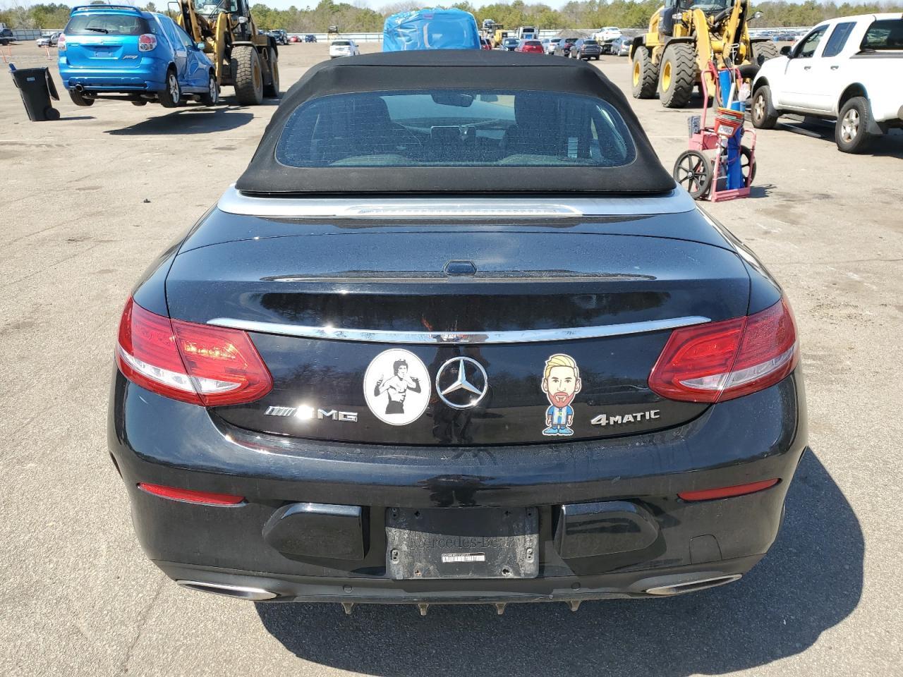 2018 Mercedes-Benz C 300 4Matic - Фото 6