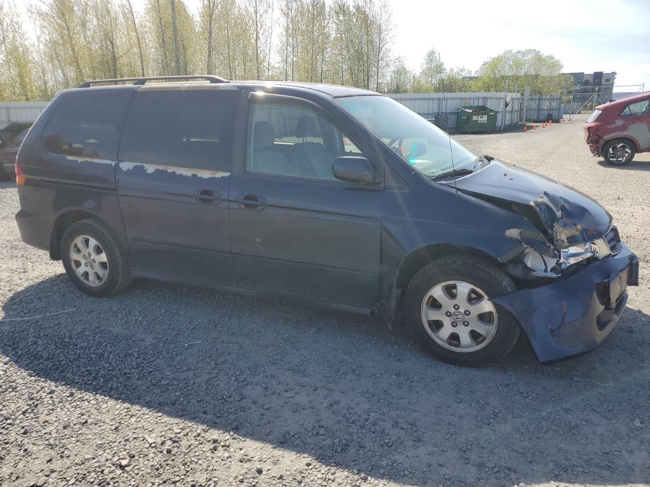 2004 Honda Odyssey Ex - Image 4