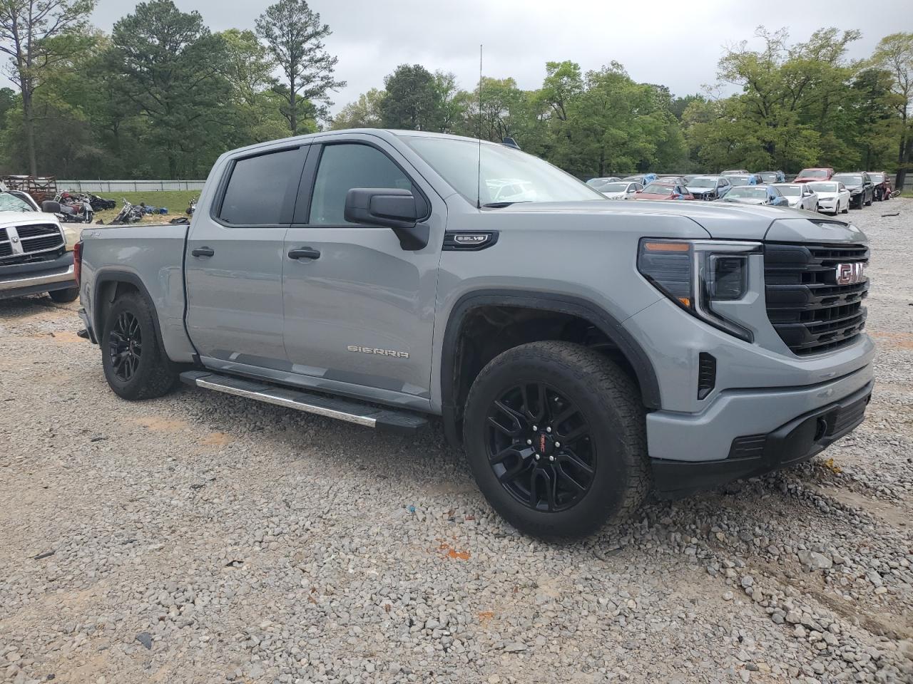 2024 GMC Sierra K1500 - Фото 4