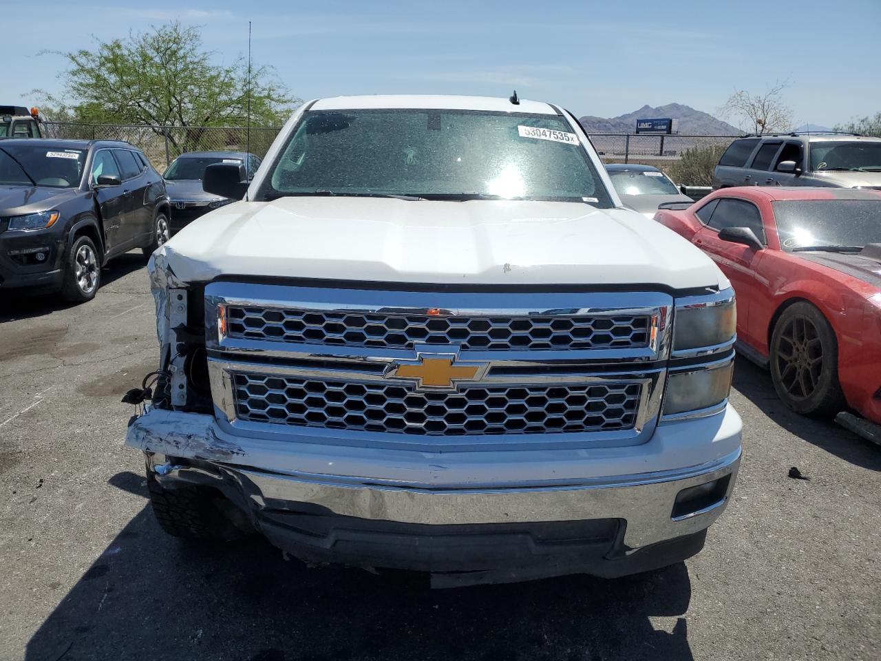 2014 Chevrolet Silverado C1500 Lt - Image 5