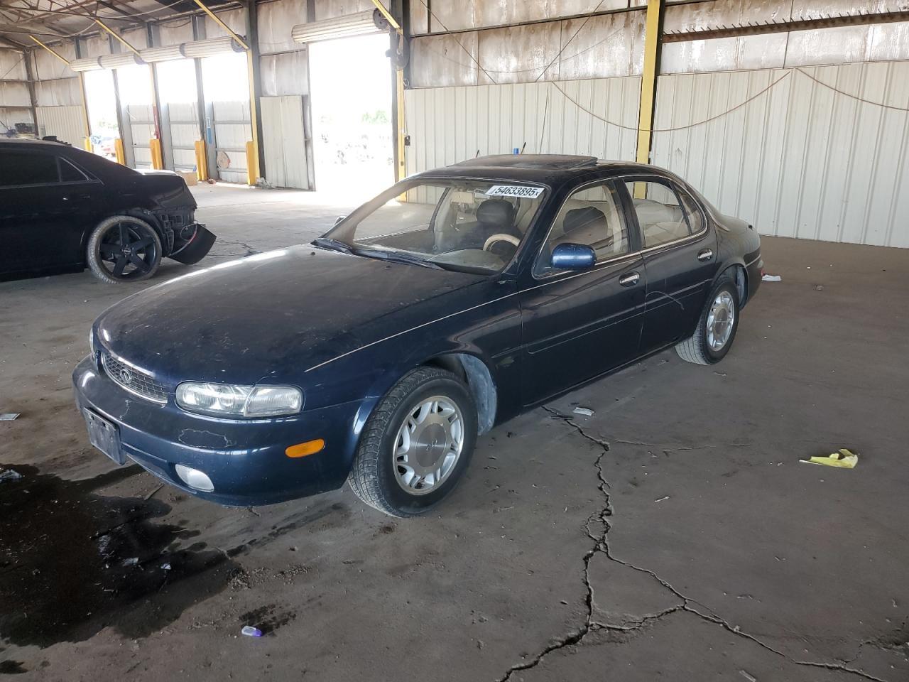 1993 Infiniti J30