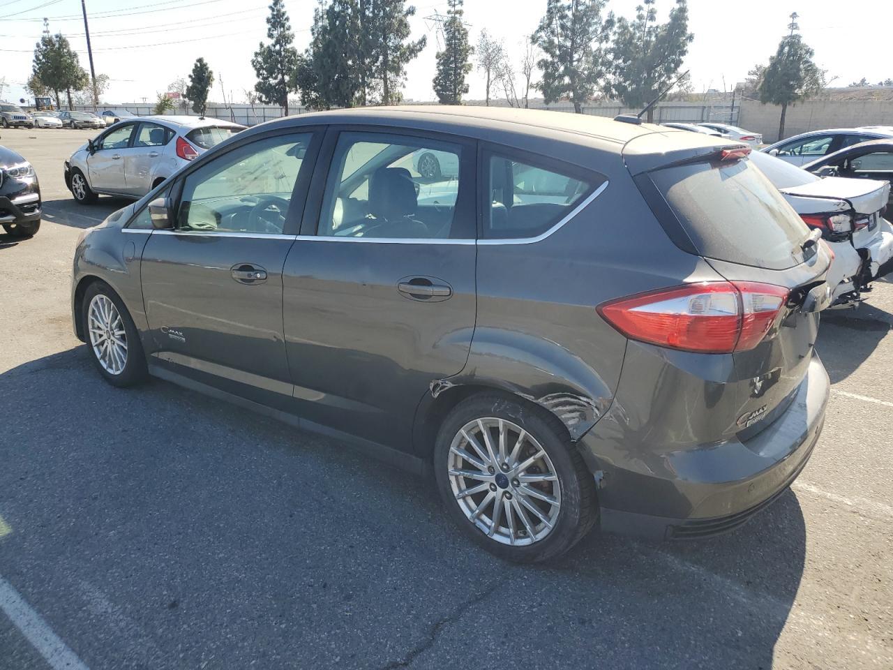 2016 Ford C-Max Premium Sel - Фото 2