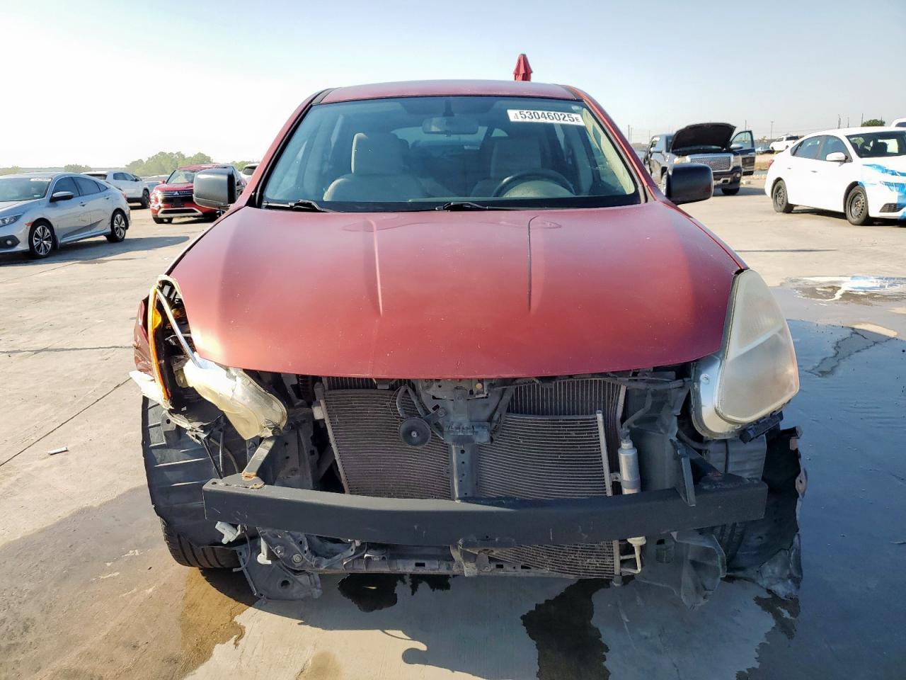 2010 Nissan Rogue S - Фото 5