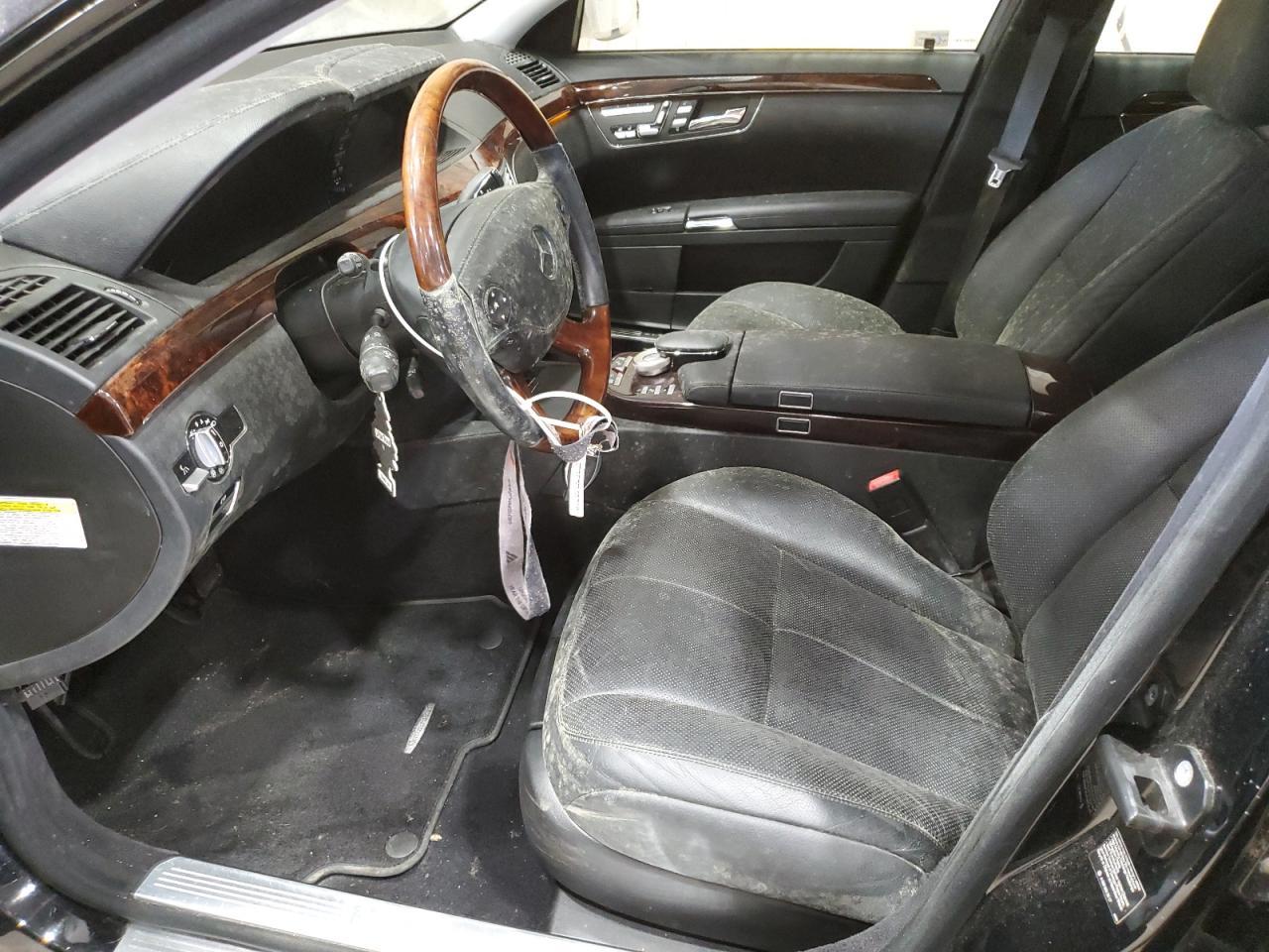 2008 Mercedes-Benz S 550 - Фото 7