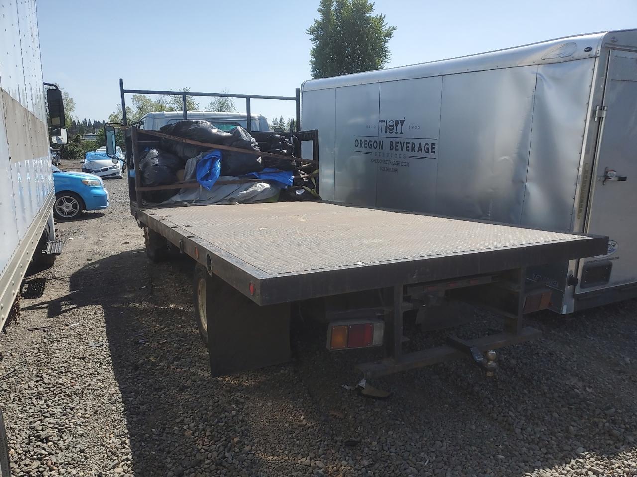 2007 Isuzu Npr - Фото 2