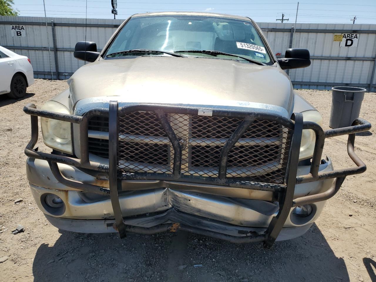 2007 Dodge Ram 1500 - Фото 5
