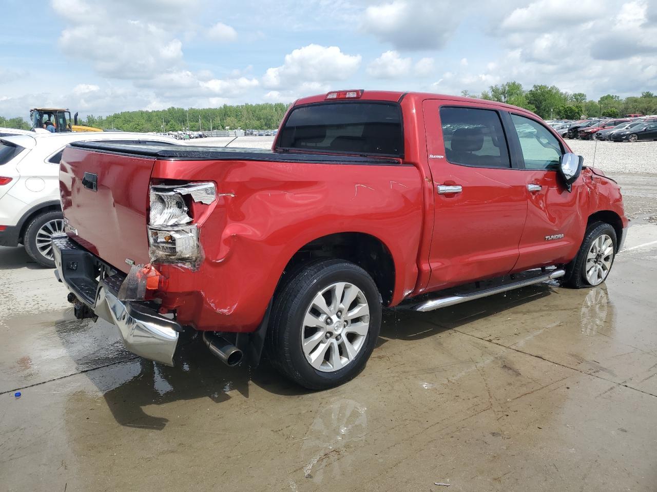 2012 Toyota Tundra Crewmax Limited - Image 3