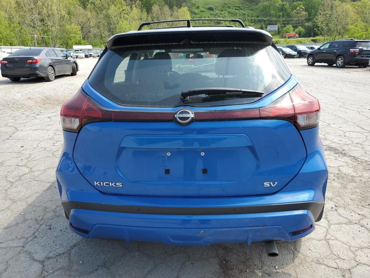 2023 Nissan Kicks Sv - Image 6