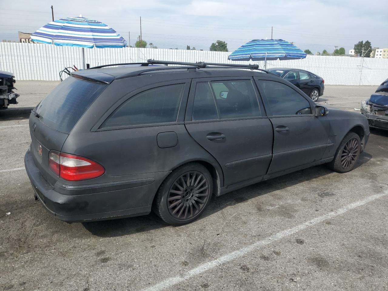 2004 Mercedes-Benz E 320 - Фото 3