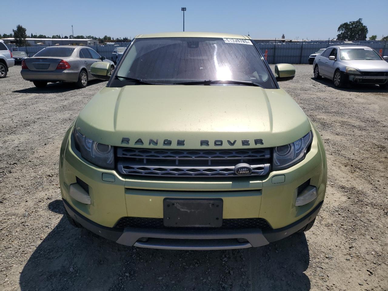2013 Land Rover Range Rover Evoque Pure Premium - Image 5