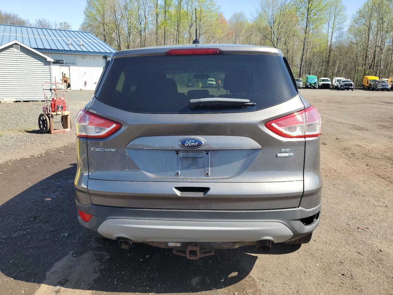 2013 Ford Escape Se - Фото 6
