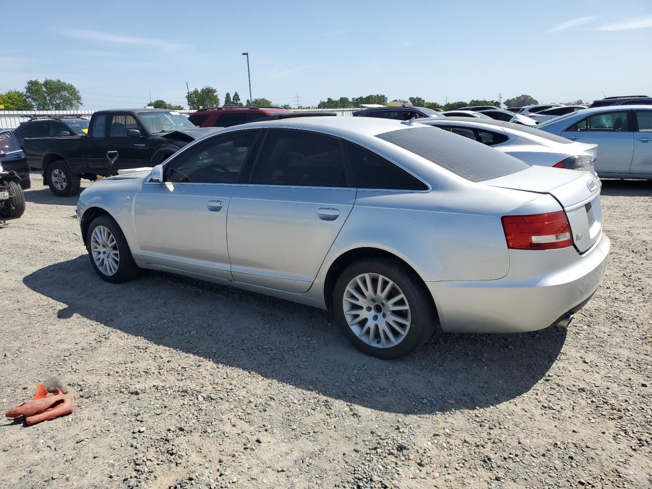 2007 Audi A6 3.2 - Фото 2