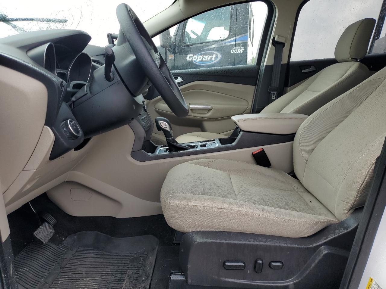 2019 Ford Escape Se - Фото 7
