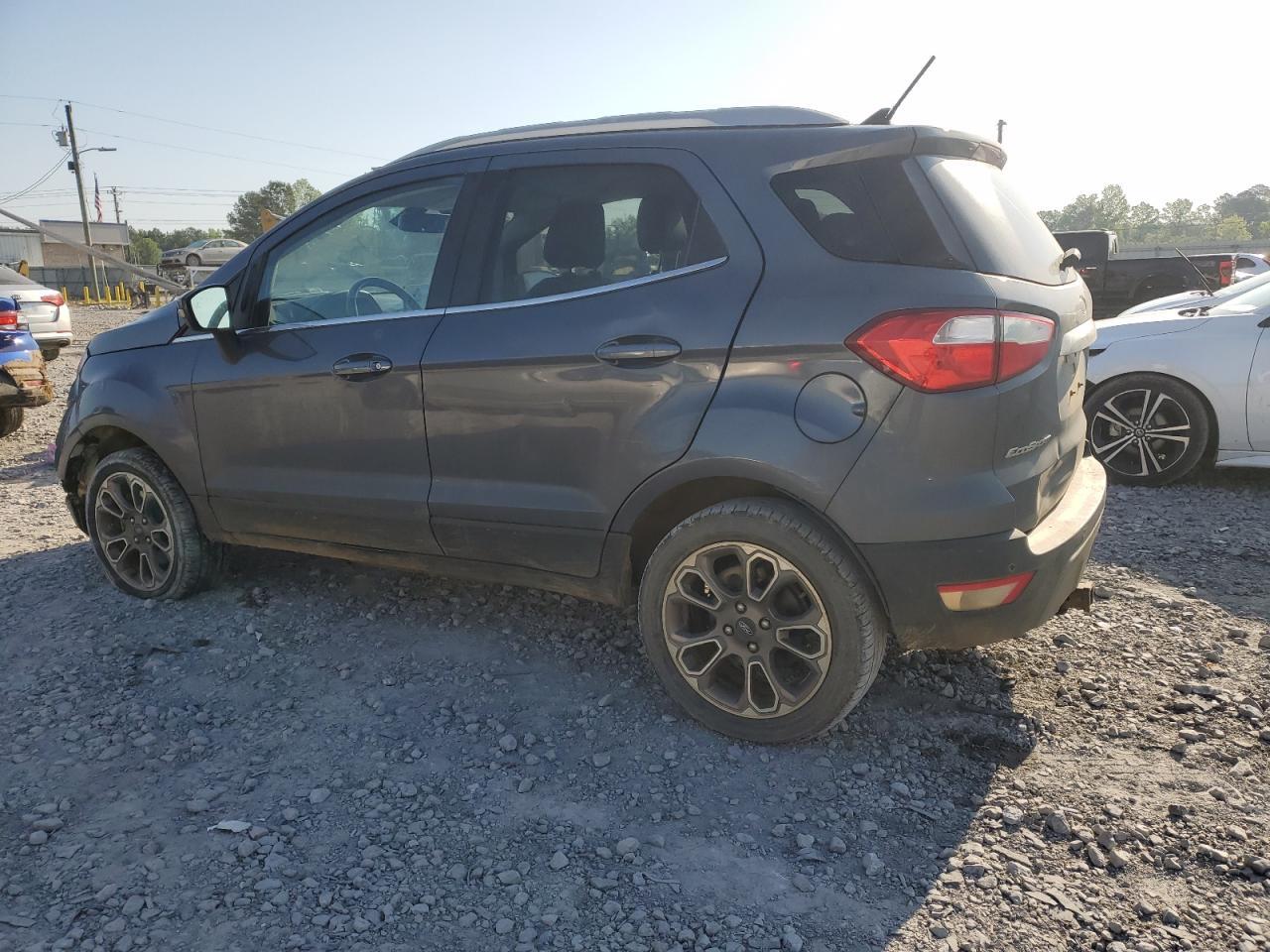 2020 Ford Ecosport Titanium - Фото 2