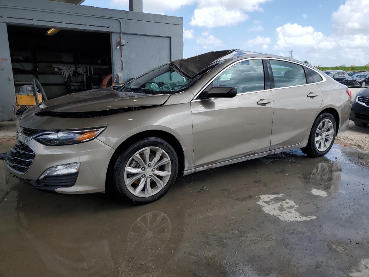 2023 Chevrolet Malibu Lt