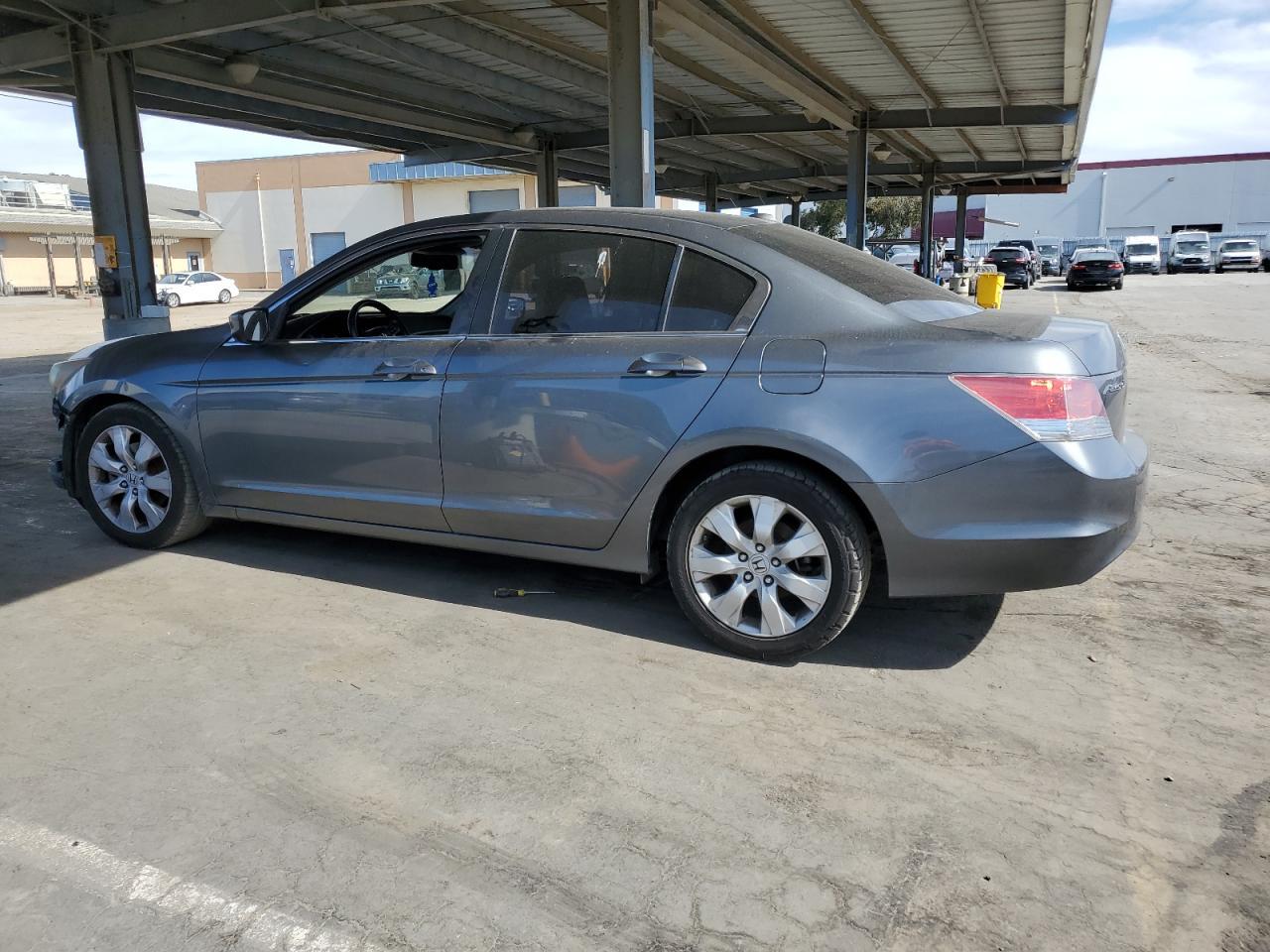 2008 Honda Accord Exl - Фото 2