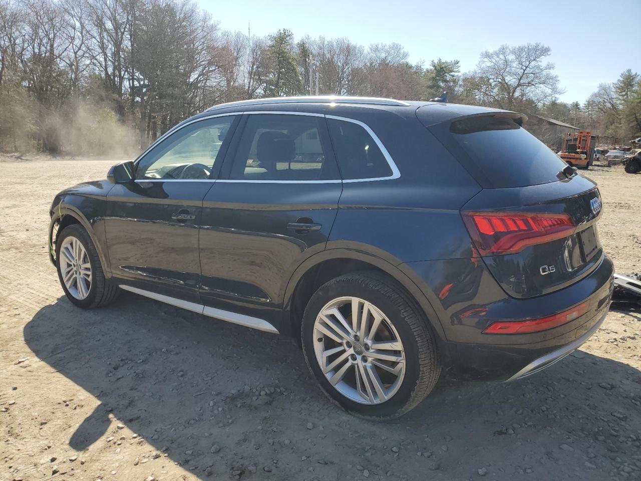 2018 Audi Q5 Premium Plus - Image 2
