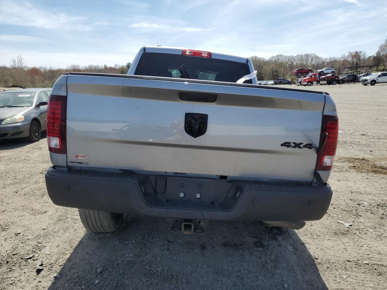 2021 Ram 1500 Classic Slt - Фото 6