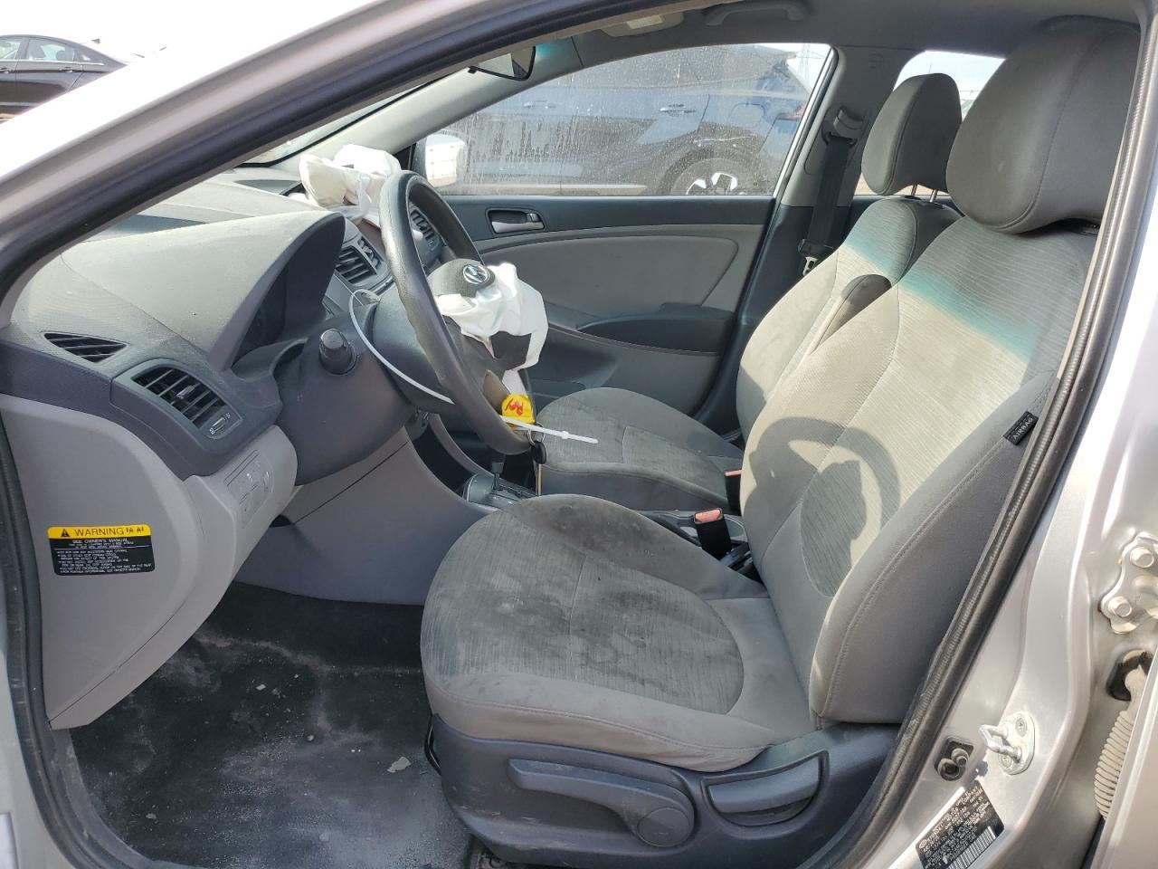 2016 Hyundai Accent Se - Image 7