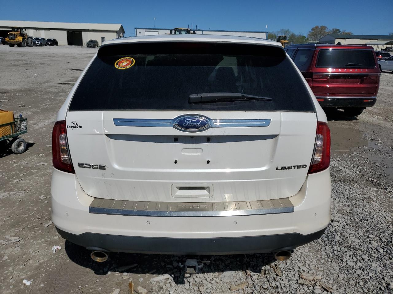 2013 Ford Edge Limited - Фото 6