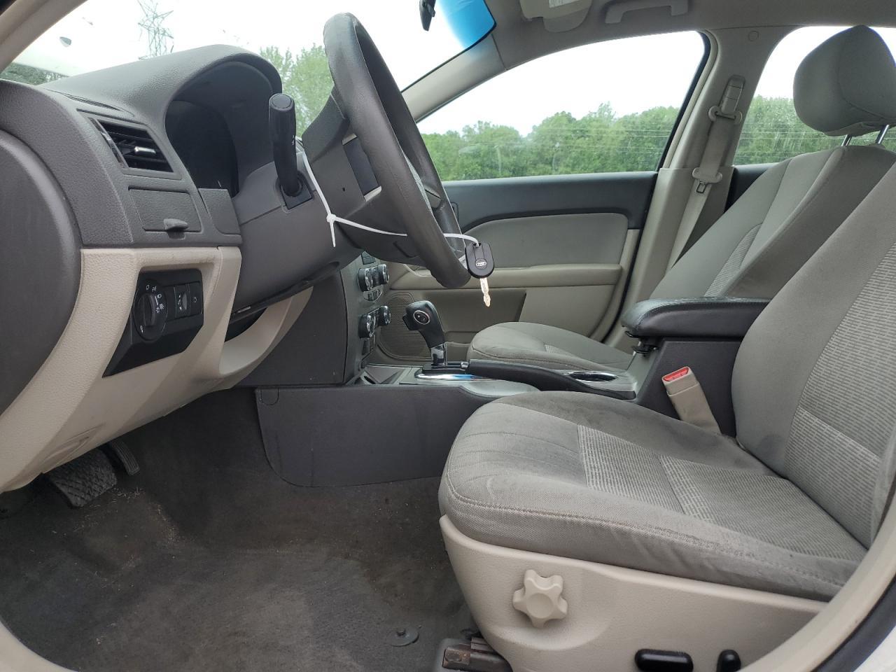 2012 Ford Fusion Se - Фото 7