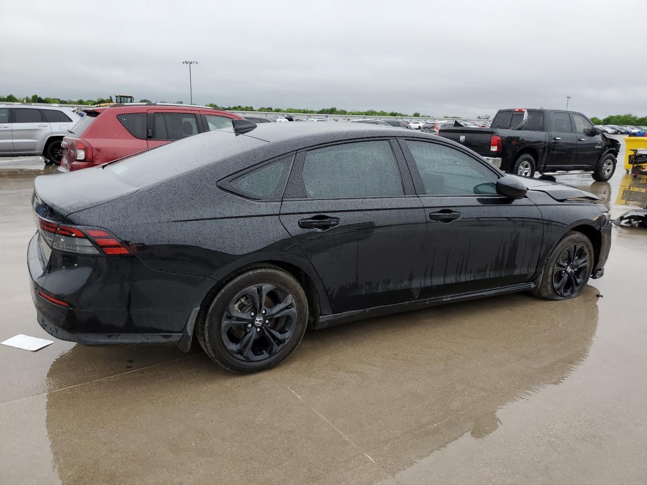 2025 Honda Accord Se - Image 3