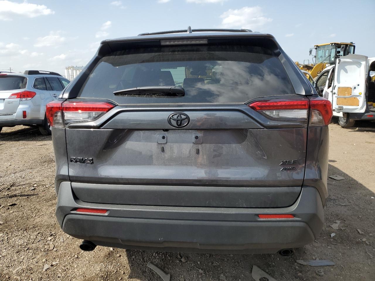 2025 Toyota Rav4 Xle - Фото 6