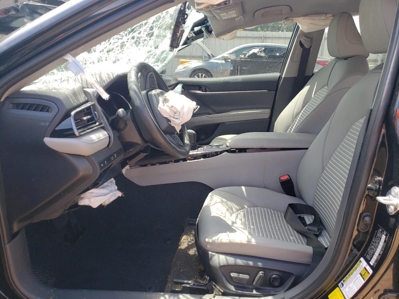 2023 Toyota Camry Se Night Shade - Image 7