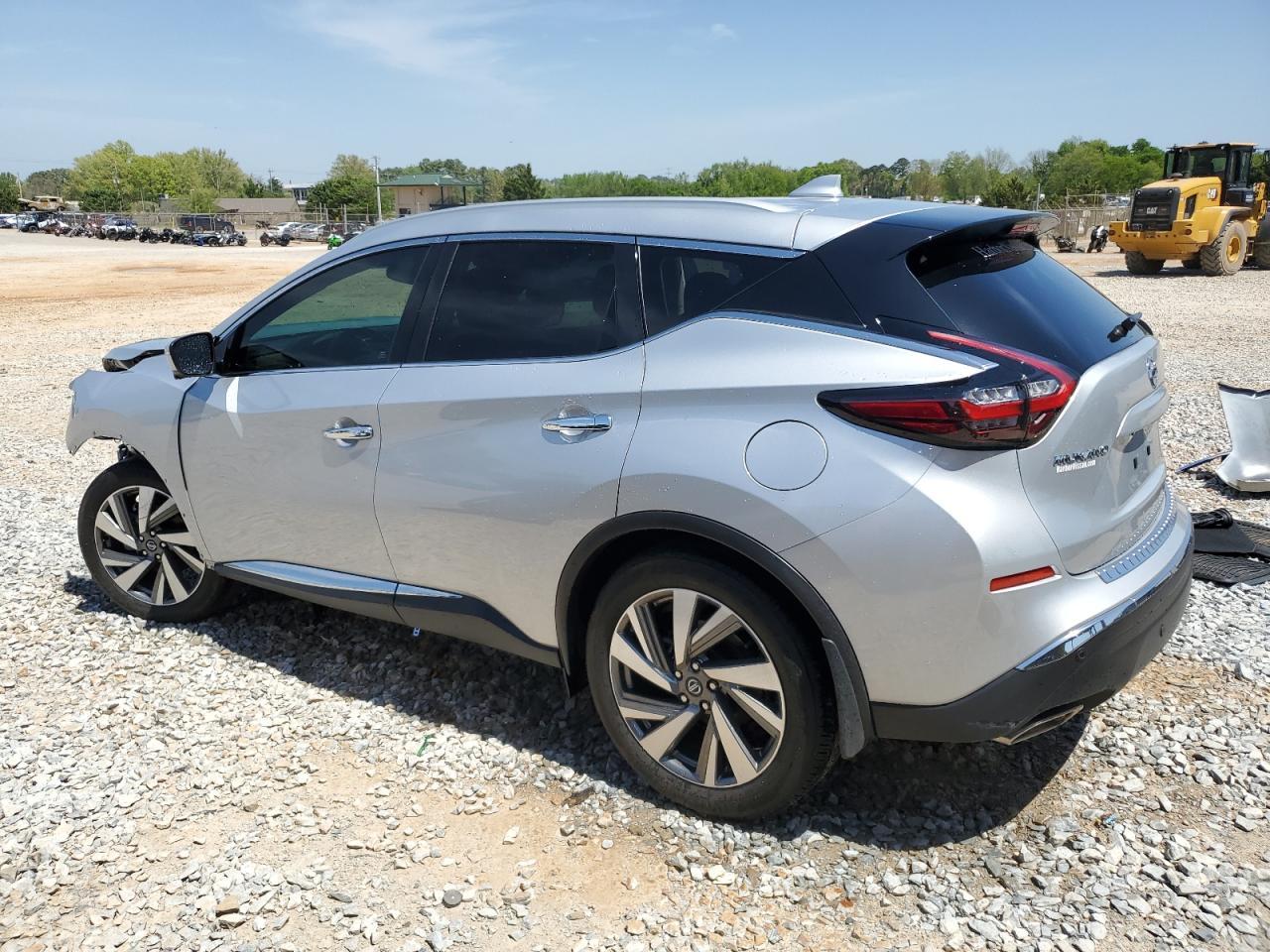2020 Nissan Murano Sl - Фото 2