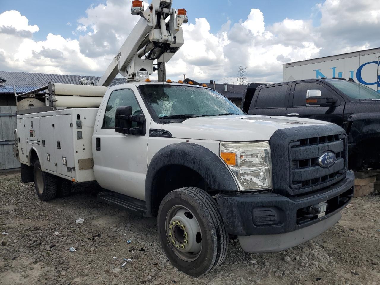 2013 Ford F450 Super Duty - Image 4