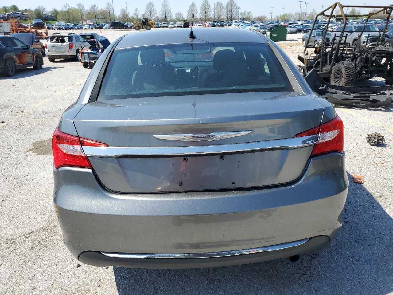 2012 Chrysler 200 Lx - Image 6