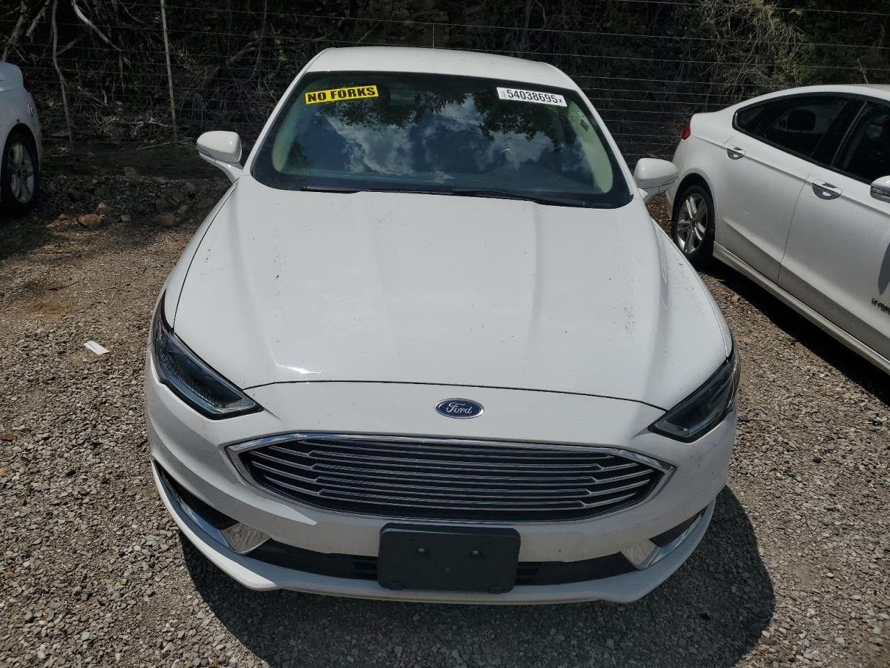 2018 Ford Fusion Se Hybrid - Image 5