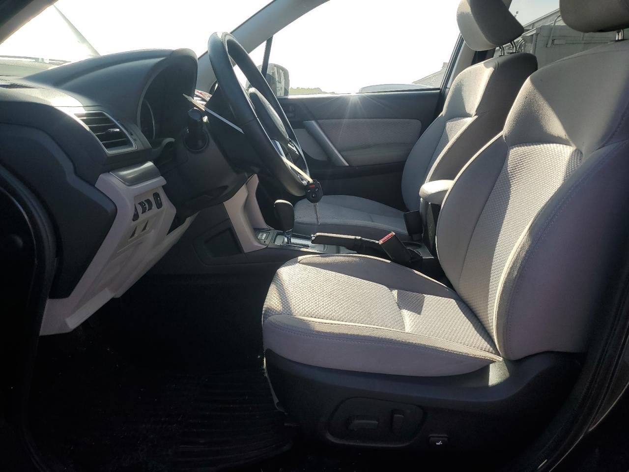 2018 Subaru Forester 2.5I Premium - Фото 7