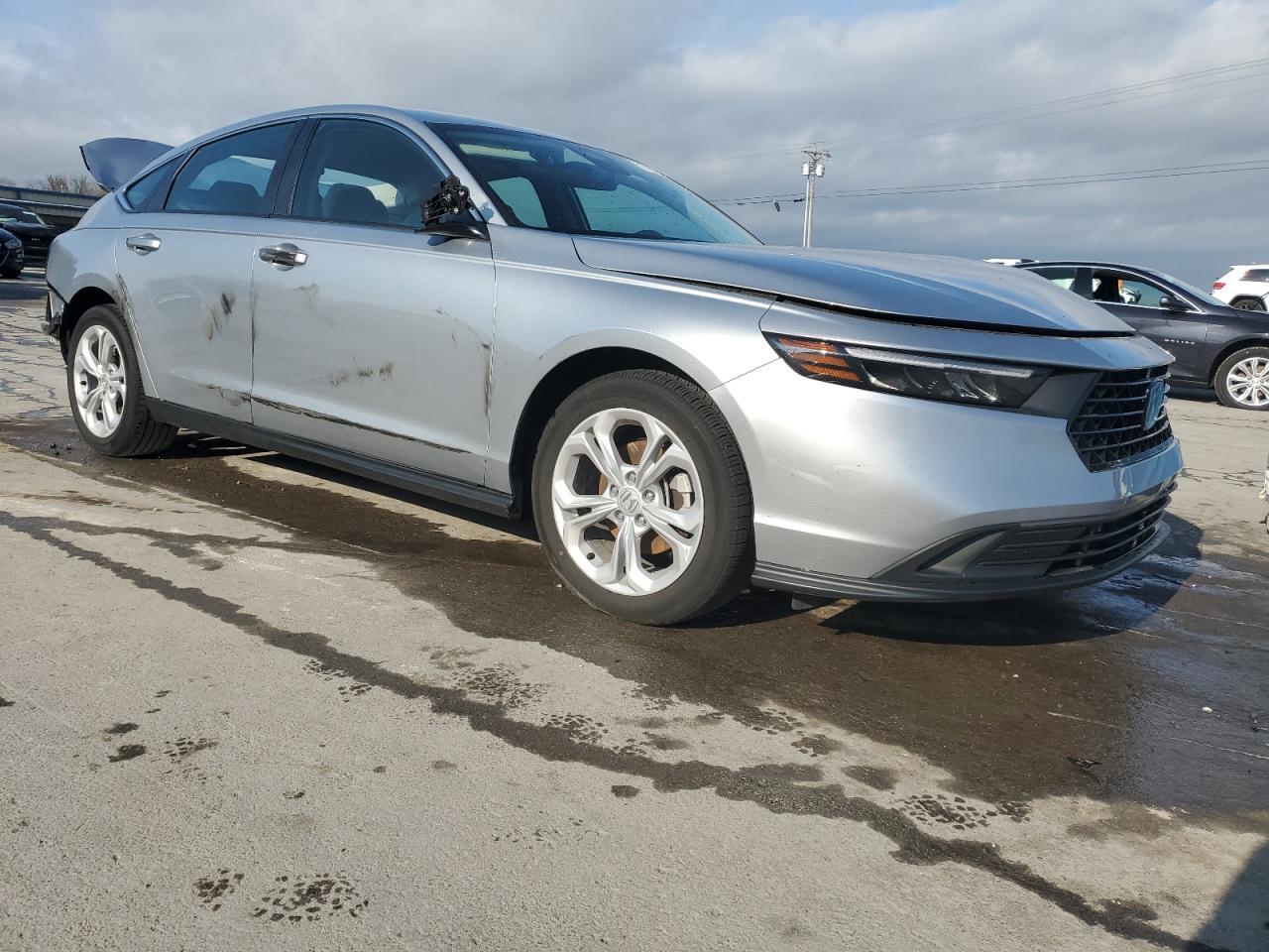 2024 Honda Accord Lx - Image 4