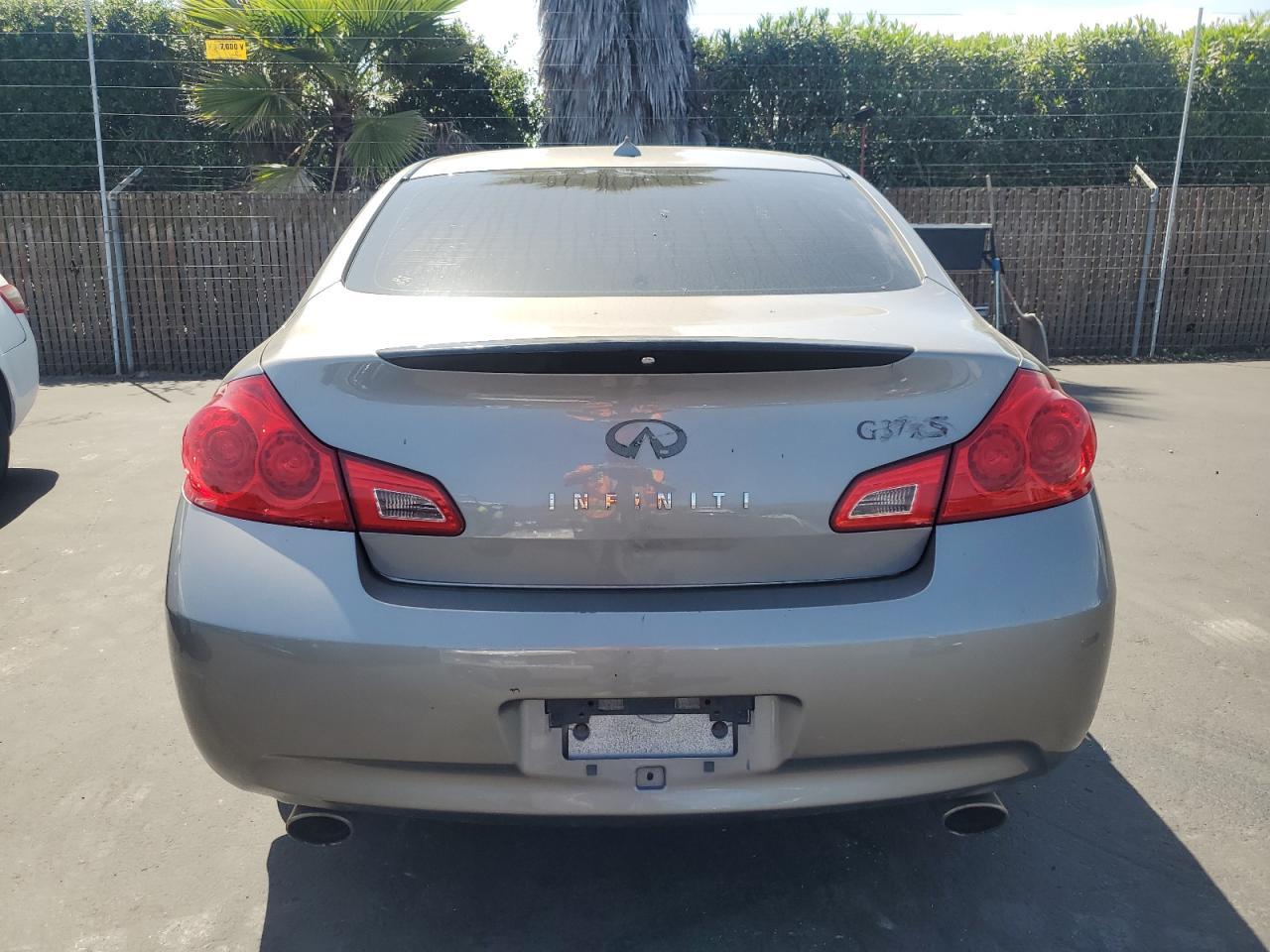 2009 Infiniti G37 - Фото 6