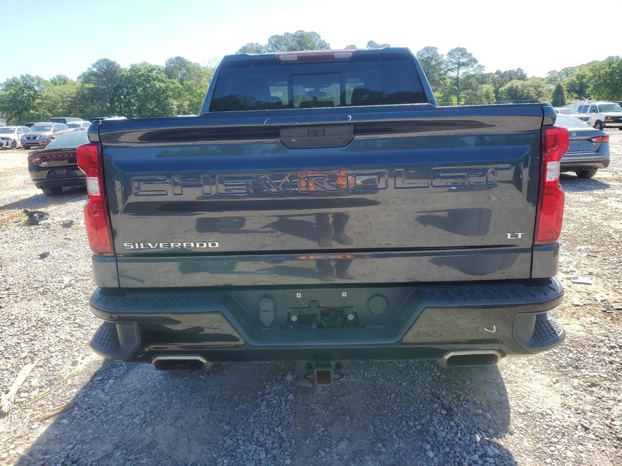 2020 Chevrolet 1500 - Фото 6
