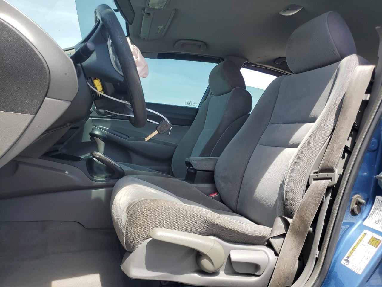 2009 Honda Civic Lx - Фото 7