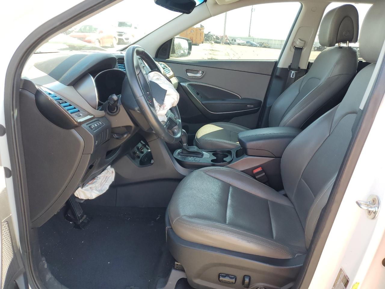 2017 Hyundai Santa Fe Sport - Фото 7