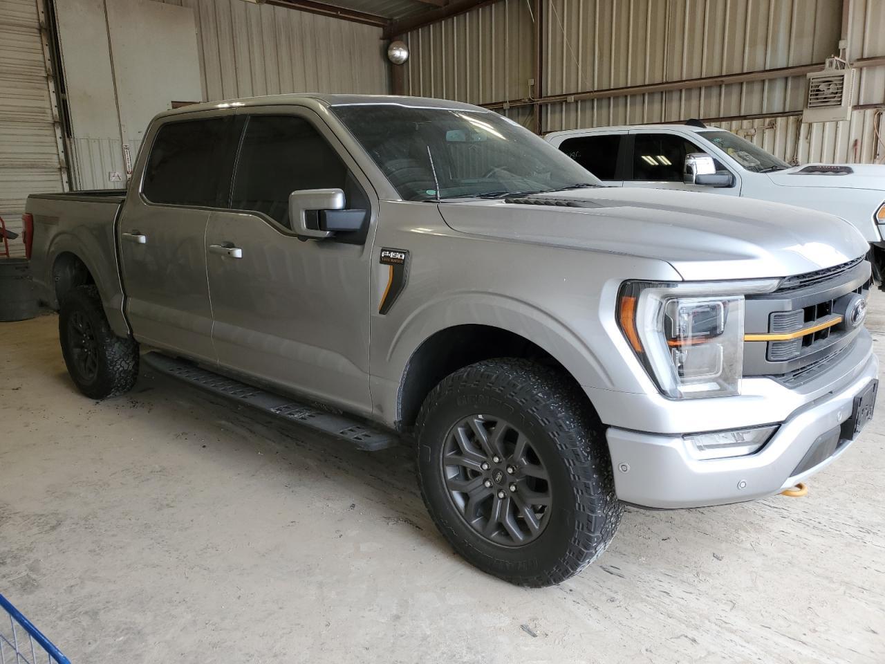 2022 Ford F150 Supercrew - Фото 4