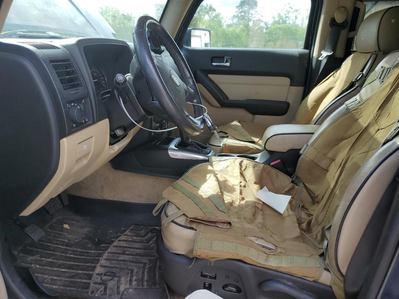 2008 Hummer H3 Alpha - Фото 7